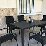 Calista Luxury Appt Lägenhet Polikhronon