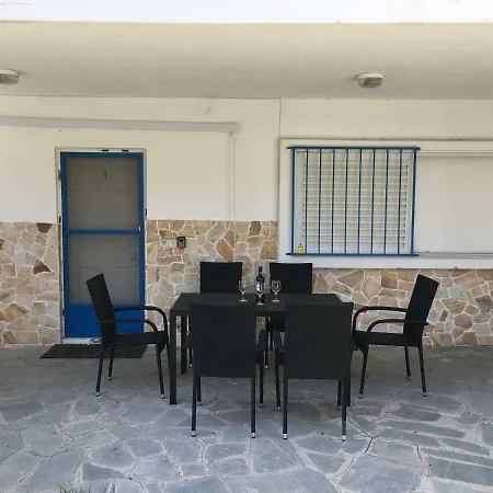 Appartement Calista Luxury Appt Polychrono