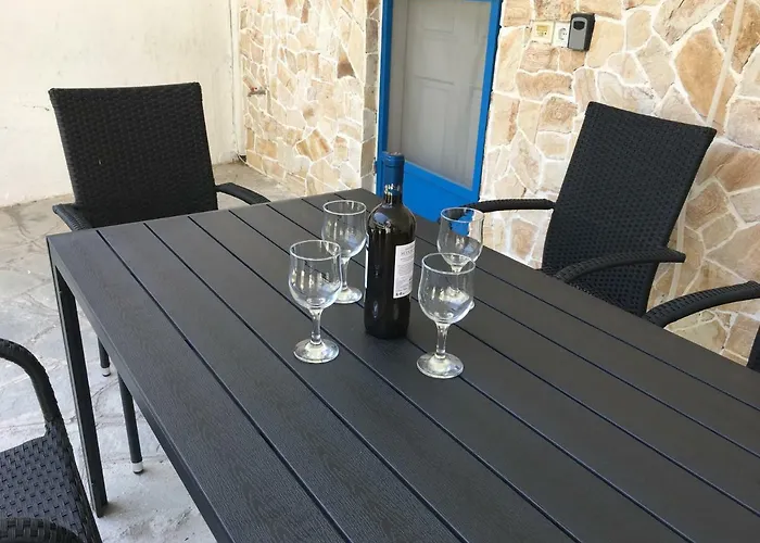 Appartement Calista Luxury Appt Polychrono
