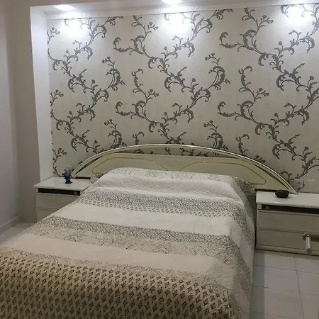 Apartment Calista Luxury Appt Polychrono
