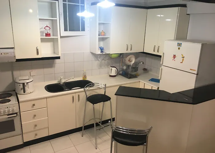 Calista Luxury Appt *