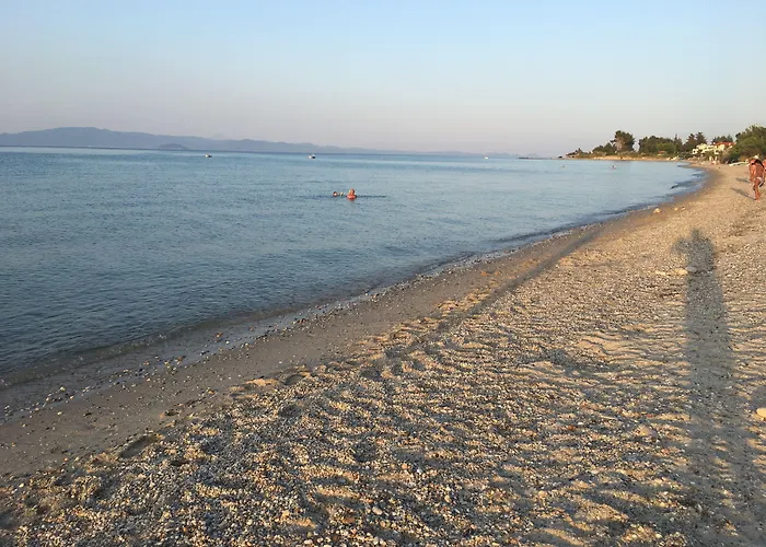 Calista Luxury Appt * Polychrono