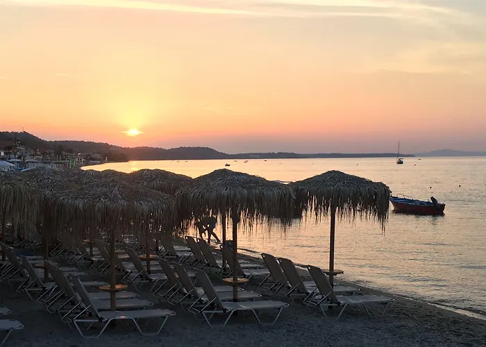 Calista Luxury Appt * Polychrono