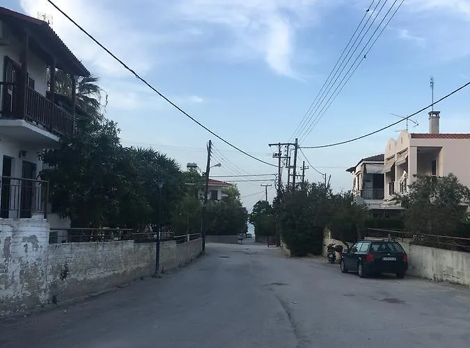 Calista Luxury Appt *