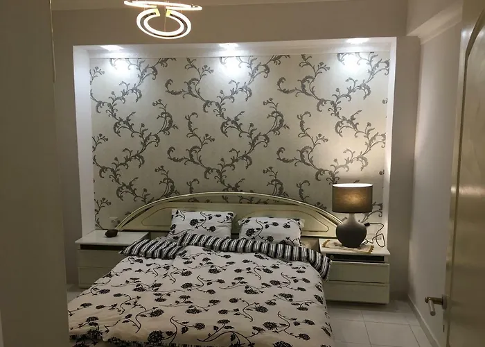 Calista Luxury Appt *