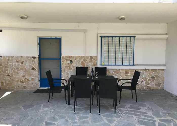 Appartement Calista Luxury Appt Polychrono