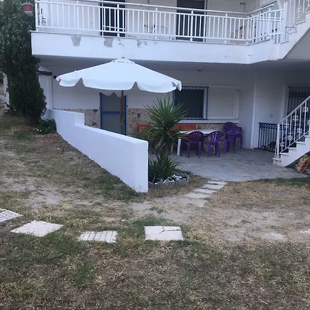 Calista Luxury Appt Polychrono