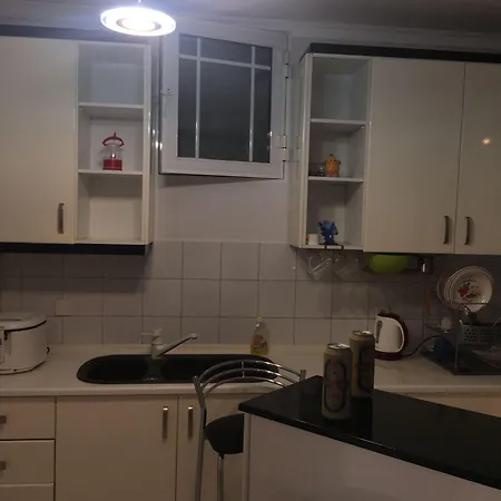 Calista Luxury Appt Daire