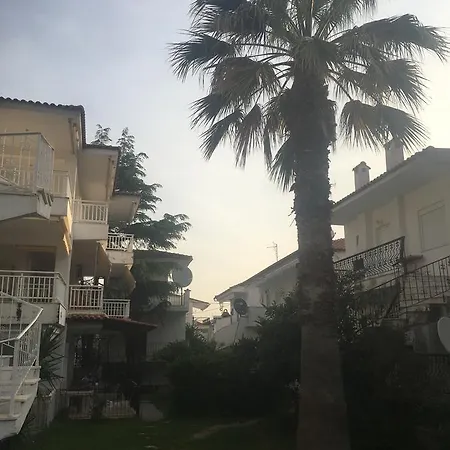 Calista Luxury Appt Daire