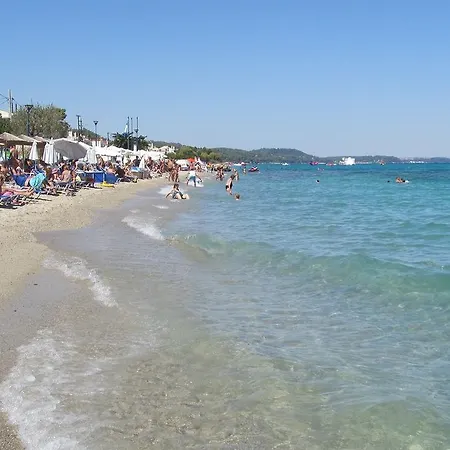 Calista Luxury Appt * Polychrono