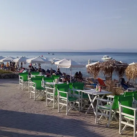 Calista Luxury Appt Daire Polychrono