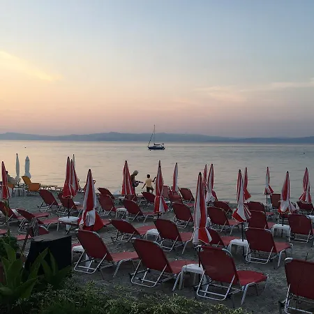 Calista Luxury Appt Daire Polychrono