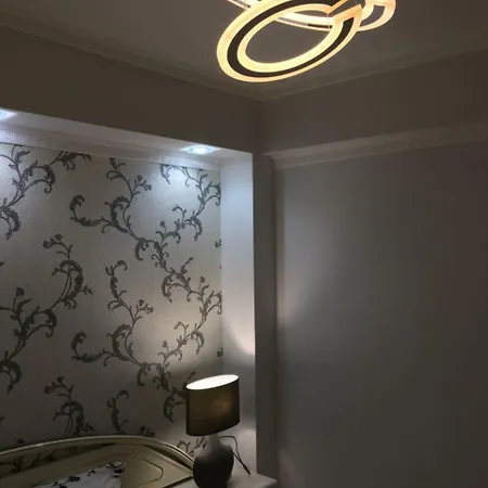 Calista Luxury Appt * Polychrono