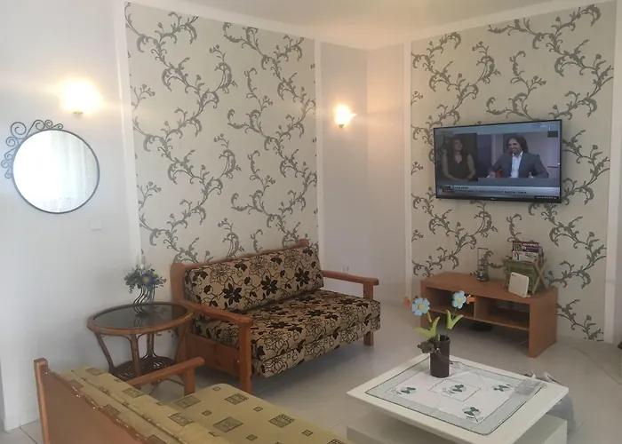 Calista Luxury Appt