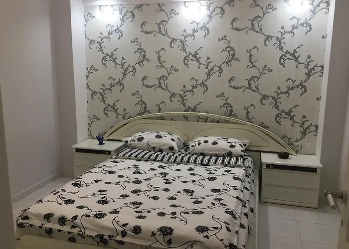 Calista Luxury Appt Daire