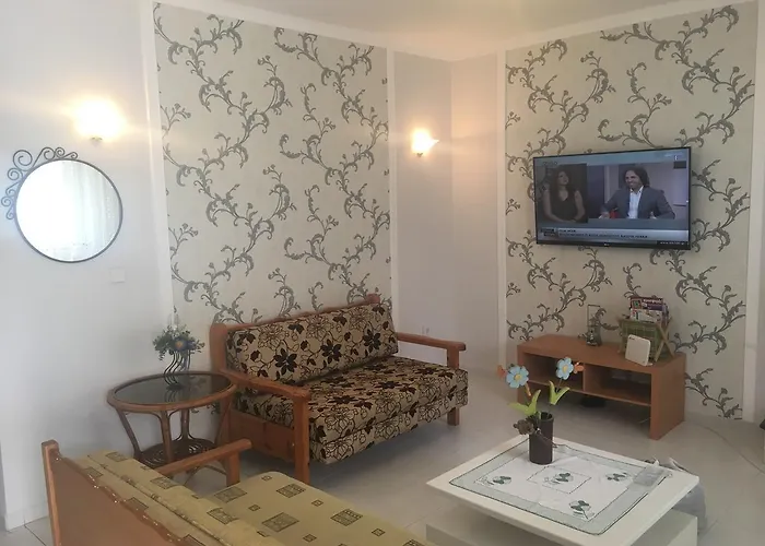 Calista Luxury Appt * Polychrono