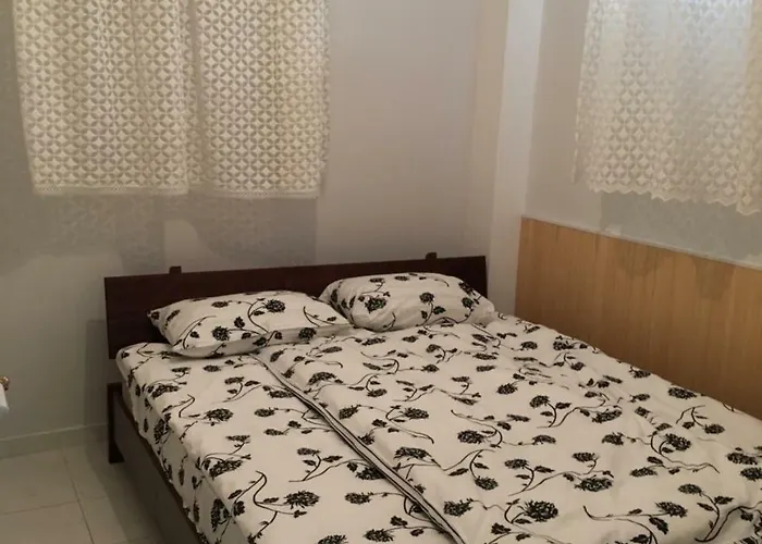 Daire Calista Luxury Appt
