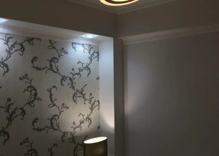 Calista Luxury Appt * Polychrono